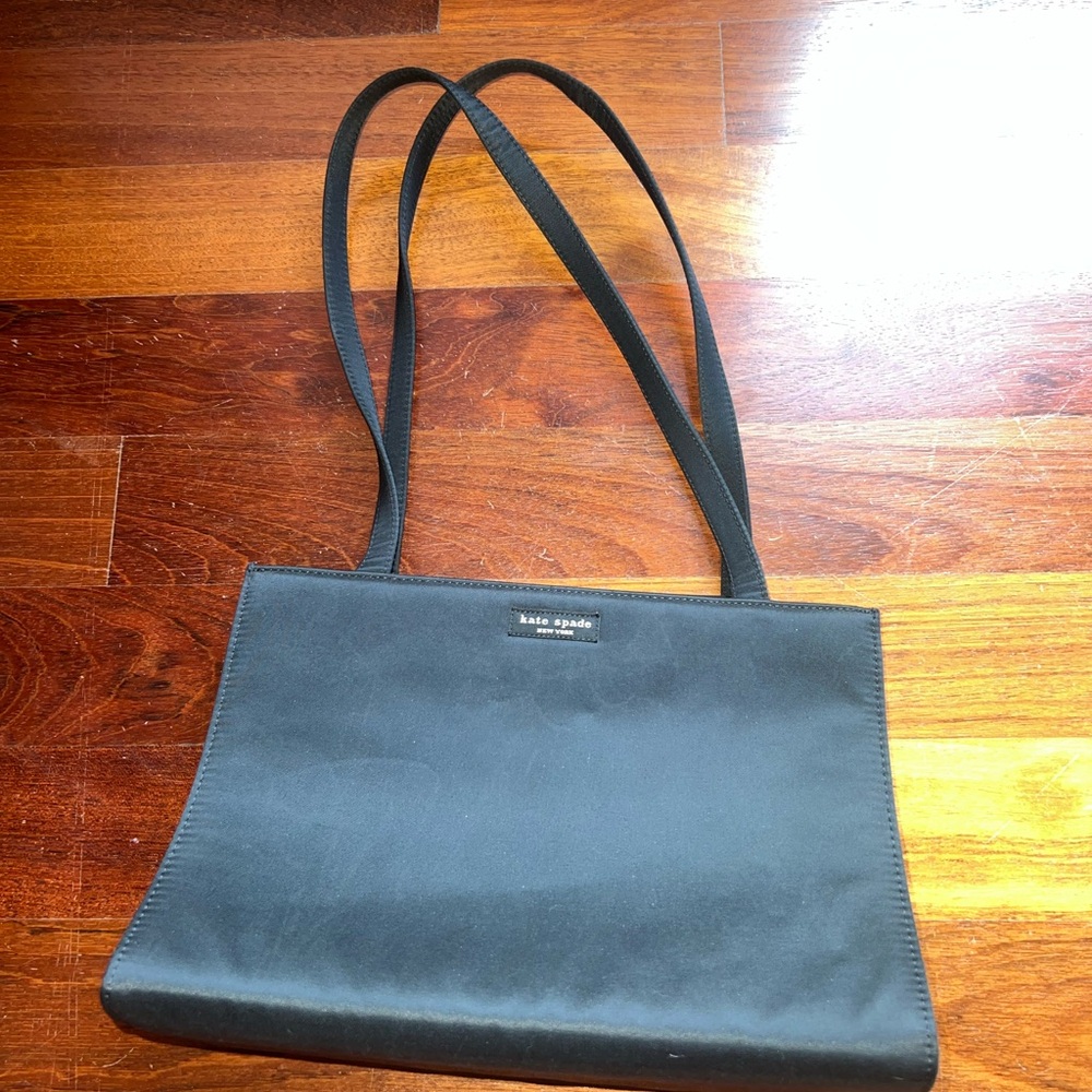 Kate Spade Black Shoulder Bag